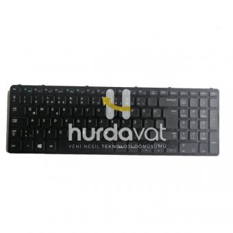 Samsung NP550E Orijinal Türkçe Klavye Keyboard BA75-04304F 9Z.N4NSC - sk4266