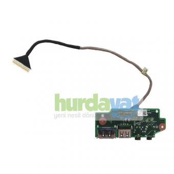 Asus N61 N61VN X64V Usb Audio Io Board Ses Kart 60-NXDAU1000