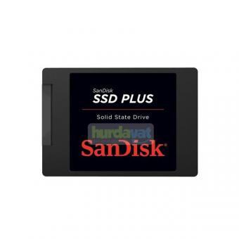 Sandisk SSD Plus 240 GB SSD Hard Disk 20X Faster 530MB
