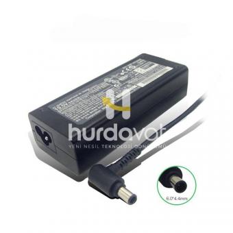 Sony Orijinal Adaptör VGP-AC19V32 19.5V 4.7A 6.5mm 4.4mm