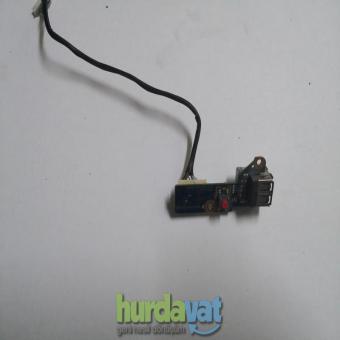 Samsung NP RV510 Power Tuş Usb Board