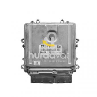 Volvo 3072826  V70 S60 XC60 XC70 Motor Beyni,Ecu,Ecm Bosch 0281012103 -Sk5083