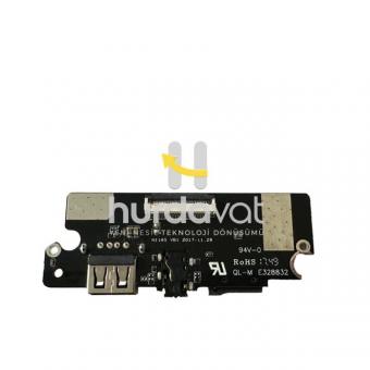 Hometech 100A Notebook Usb Board E328832 - sk4818