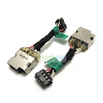 Hp Pavillion 14 14N 15 15N Dc Power Jack 730932-TD1 767246-001