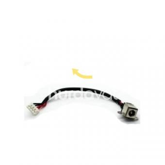 Asus N61V N61 N61J N61VG N61D DC Jack Soket