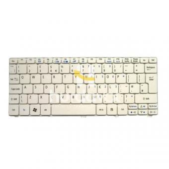 Acer Aspire MP-09H26TQ-6986, MP-09H26TQ-6987 Notebook Klavye (Beyaz TR)