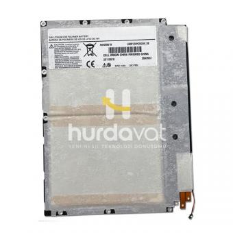 Motorola Xoom 10.1 Tablet Orijinal Batarya 7.4V 3250 mAh 24.1Wh Batarya SNN5881A - sk4545