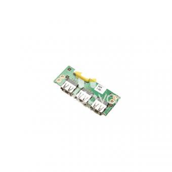 Fujitsu Esprimo Mobile V5535 USB Port IO Board 6050A2140101