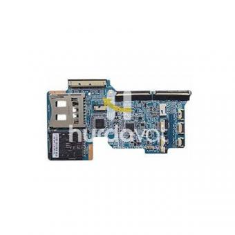 Sony Vaio PCG-41414M VPCSE IO Board SD Kart Okuyucu Touchpad Klavye Soket Girişi 1P-1117201-6011 Rev: 1.1 - sk4290