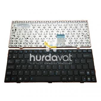 Asus EEE PC 1000 1004DN Siyah Klavye 0KNA-0P2TU03 