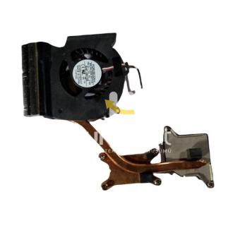 Samsung R509 RV510 Fan Soğutucu Bakır Soğutucu Heatsink BA62-00459B BA31-00056A - sk4113