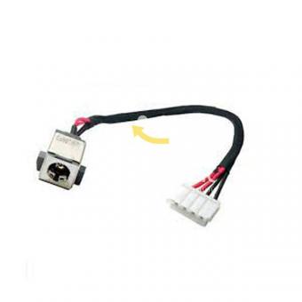 Asus X55 X55VD X55A X55SA X55U F55A X55C F55A DC Jack Soket Şarj Giriş Soketi - sk4460