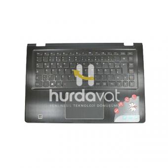 Lenovo Yoga 700-14ISK Yoga 3-14 Palmrest Üst Kasa AP0YC000300 5CB0H35634