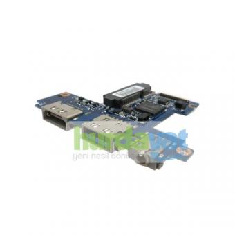 Lenovo U300S Minnie Io Board 08N2-1BW5C00 11014123 Usb Ses Kart