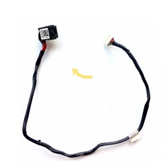 Dell Latitude E6400 E6410 E6500 ATG PP27L PP27LA DC Jack Soket Şarj Soketi JBL00 100370L